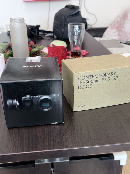 Фотоапарат Sony a6700