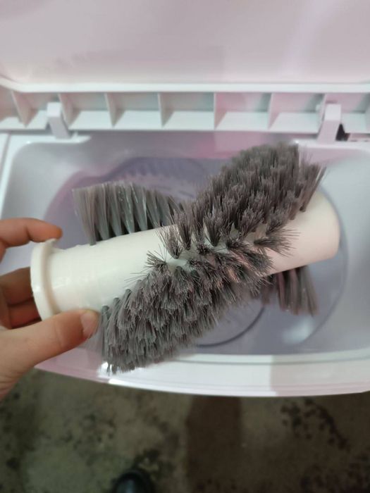 Стиральная машины Мальютка