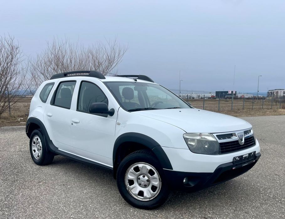 Dacia Duster 4X4 1.5dci