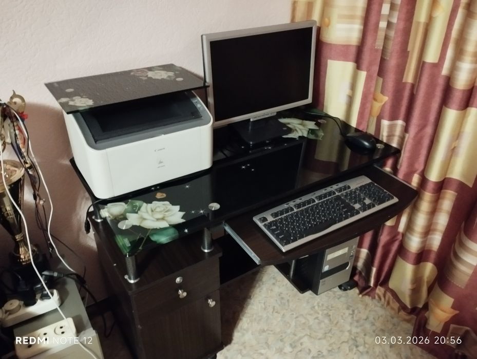 Настольный Компьютер+Компьютерный стол