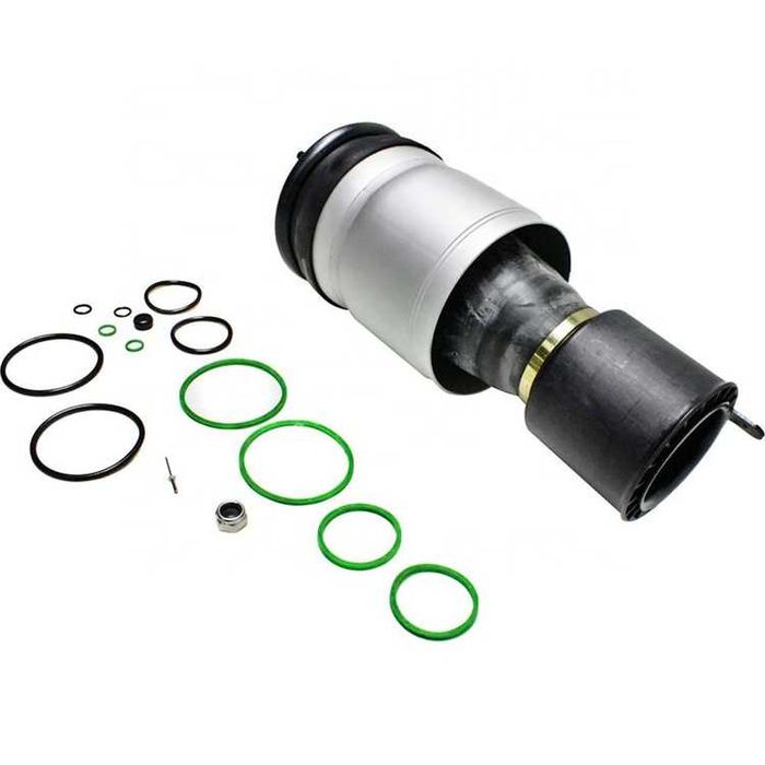 Пневмобаллон на четвёртое поколение, Land Rover Discovery 4  (с 2009).