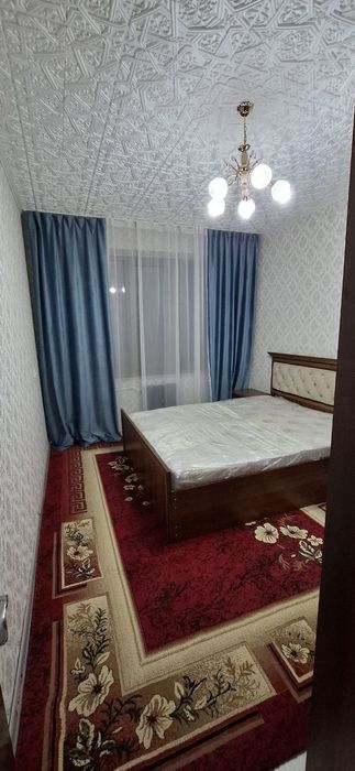 7-Mikrorayondan 3 xonalik uy sotiladi