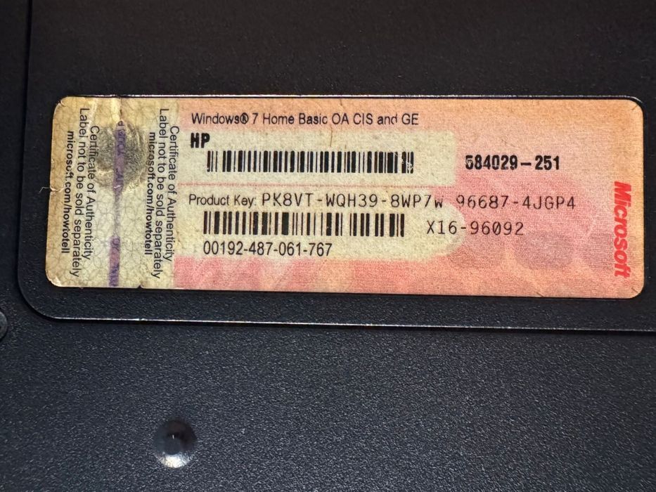 Продам ноутбук в отличном состояний