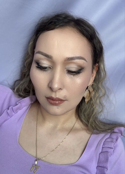 Макияж/локоны КШТ