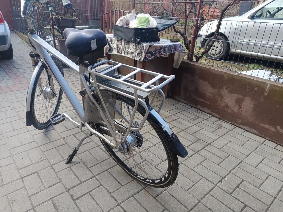 Vând/schimb Bicicletă Electrică Stella Lungo