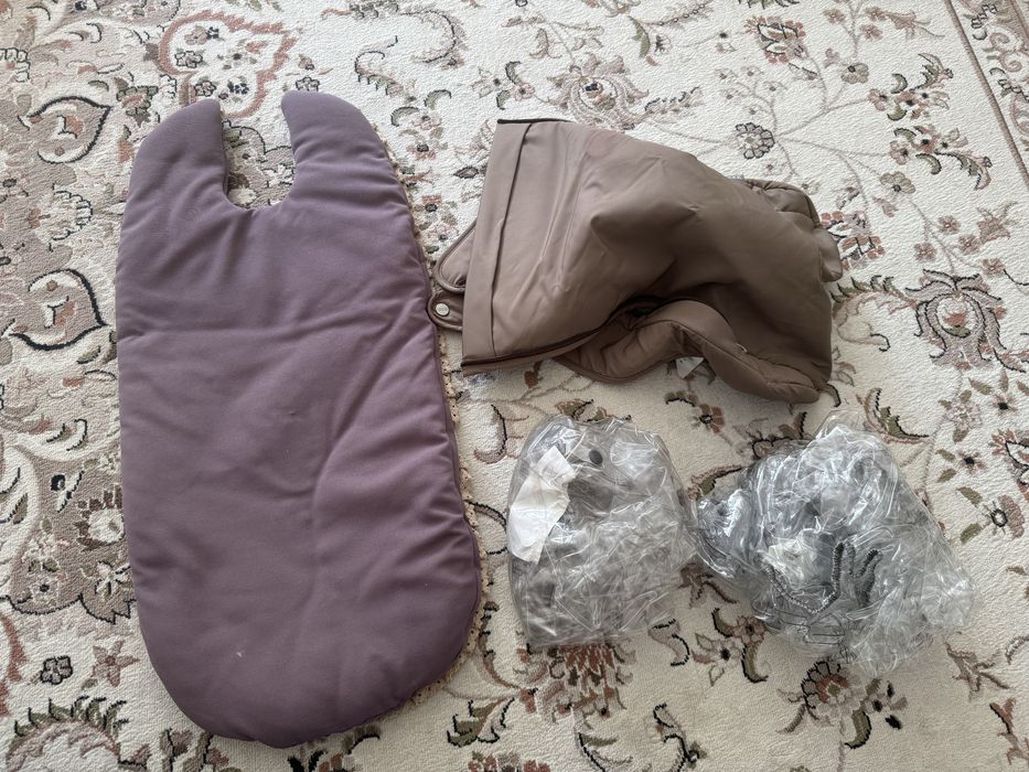 Коляска Stokke (+ люлька)