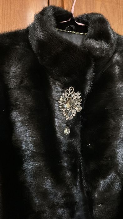 Продается шуба Норковая