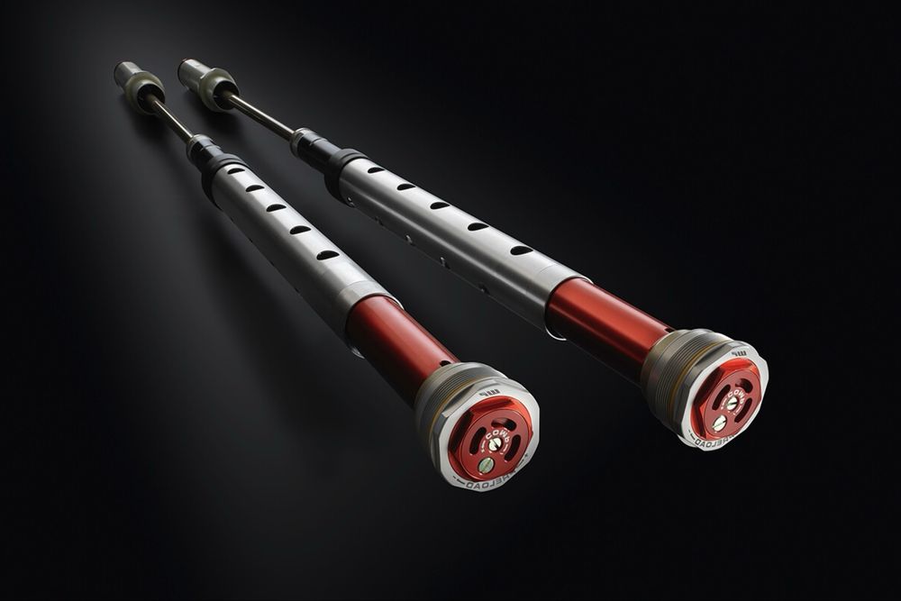 Пълнители за предница WP 6500
