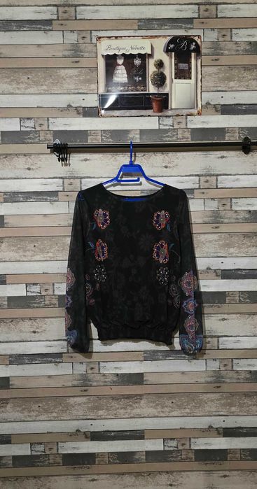 Desigual xs-дамска блуза (х-646)
