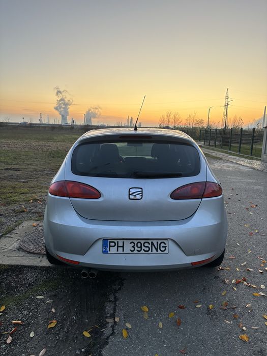 Seat Leon 2008 1.9 diesel