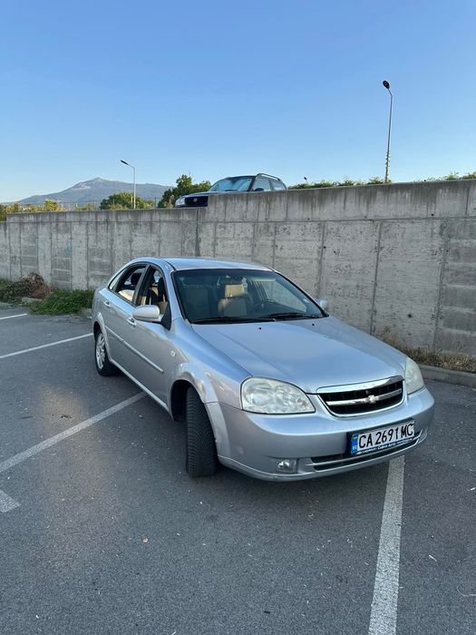 Chevrolet Lacetti 2.0 Diesel Automatic • Купена нова в България • 251 000 км
