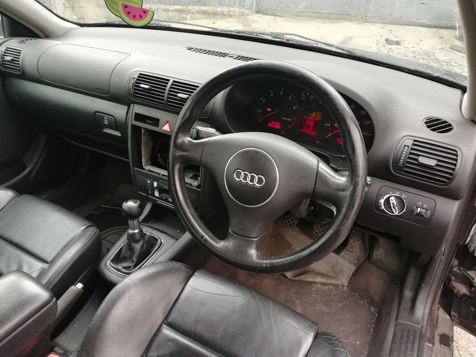 Ауди а3 1.8т на части/audi A3 1.8t на части