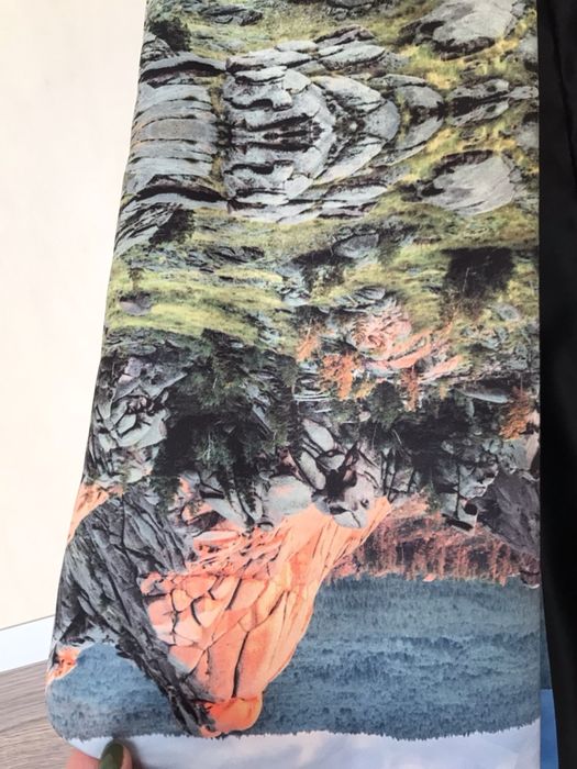 Вечернее платье от Камиллы Курбани