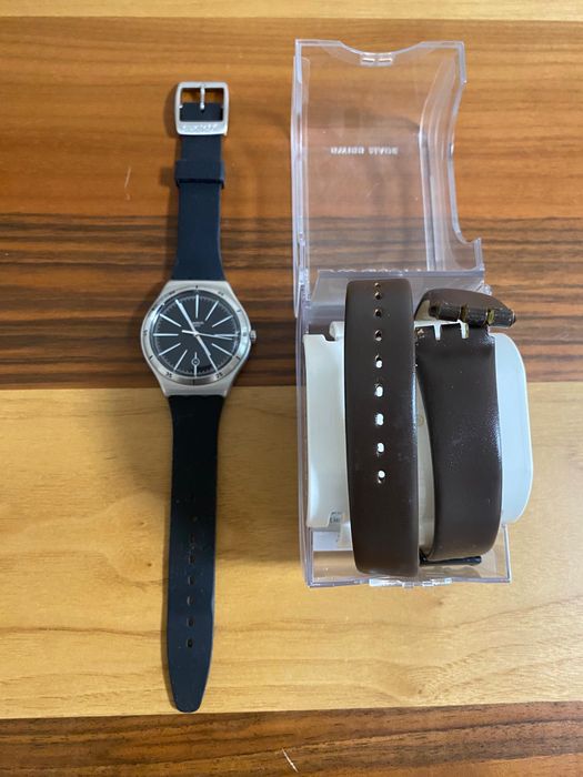 Часы Swatch irony