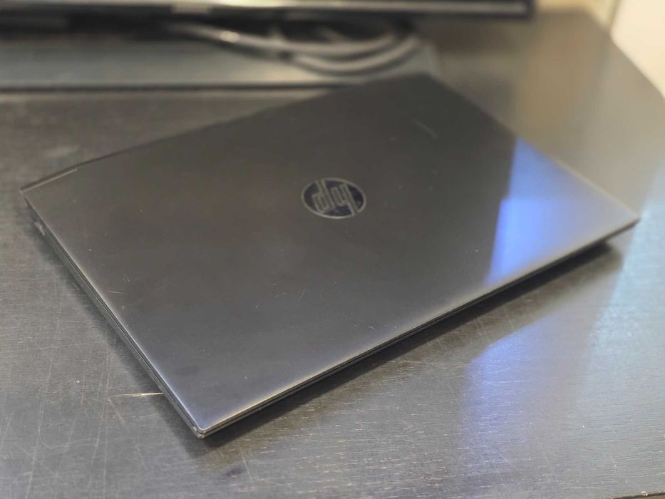 Hope Amanet P7 Laptop Gaming HP Pavilion Ryzen 5 / GTX 1650
