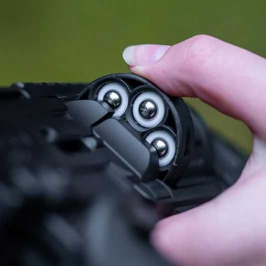 ULTIMA BUCATA! Pistol Puternic [26Jouli++] Co2 Gaz Autoaparare Airsoft