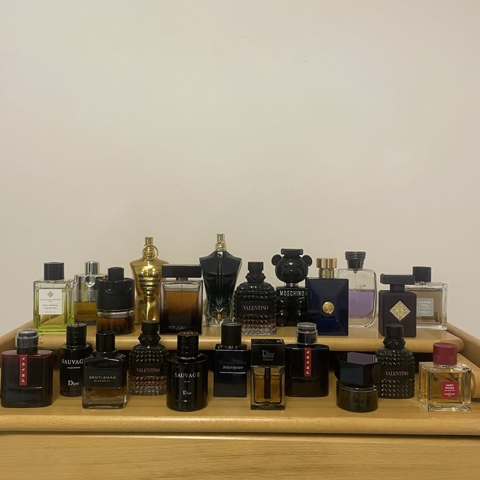 Оригинальные парфюмы на распив