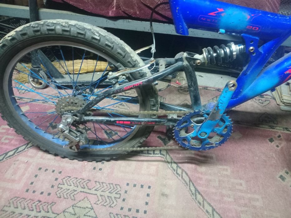 Продам велик горный