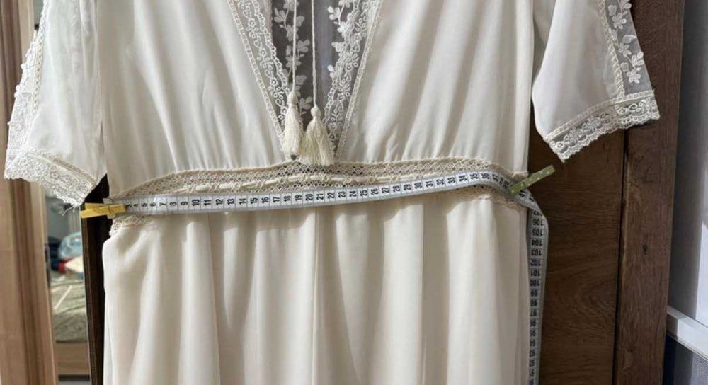 Rochie mireasa Alina Bradu