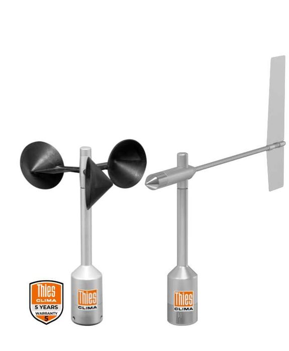 Метео датчики Thies (Анемометры, флюгеры, давление, температура)