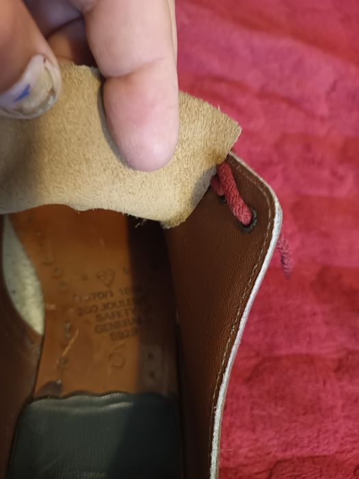 Getta grip обувки с метално бомбе 40 номер