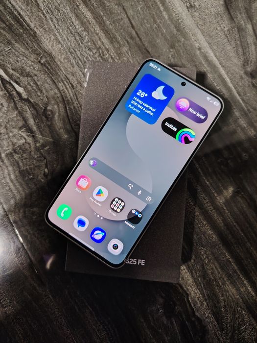 Samsung S25 FE Nou