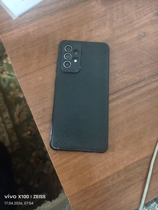 Телефон сатылады Самсунг А 52 б/у