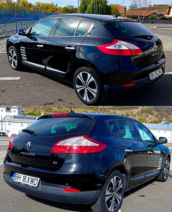 RENAULT Megane 2012 — imagine 3