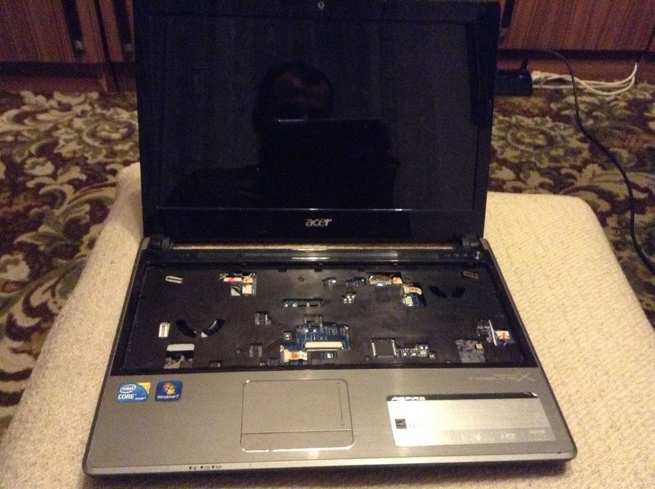 Acer Aspire Timeline X