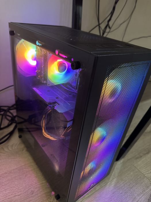 Системный блок i5-10500fe 1660 super