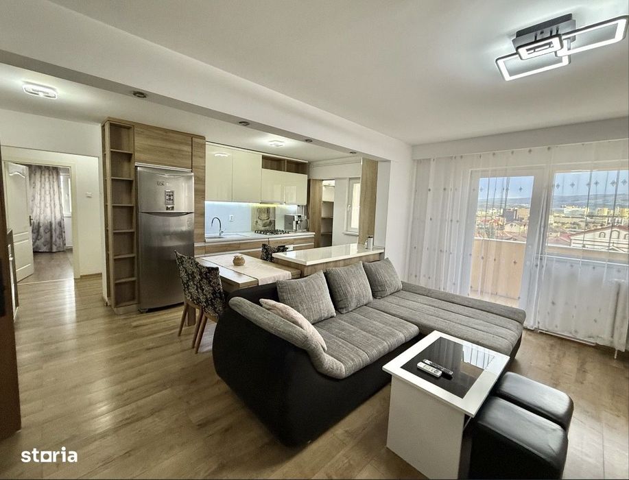 4 Camere | 3 Dormitoare | Marasti OMV | Iulius Mall | FSEGA | UCDC