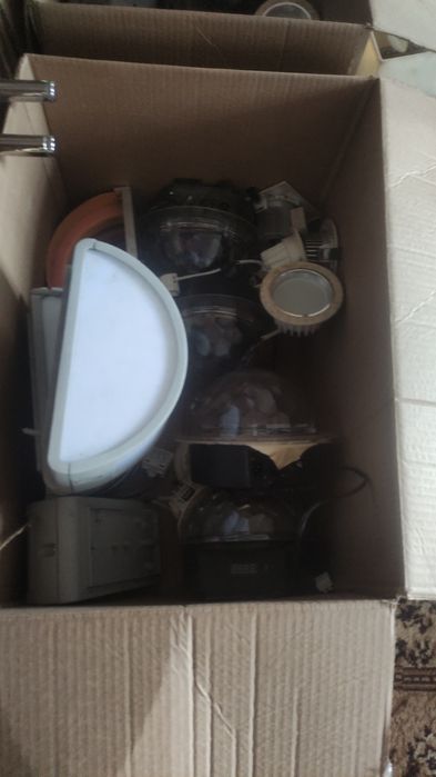 Споты светильники