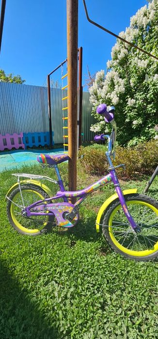 Продам детский велосипед