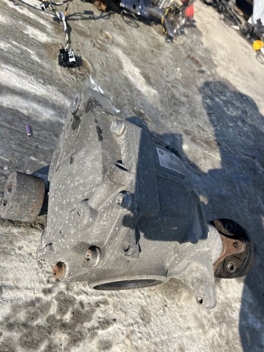 Заден диференциал бмв/bmw f10 f11 530d 258 бмв диференциал 530д н57