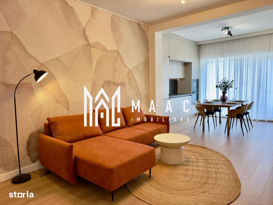 Apartament 2 camere | 53,55 MPU | Balcon | Loc de parcare — fotografia 3