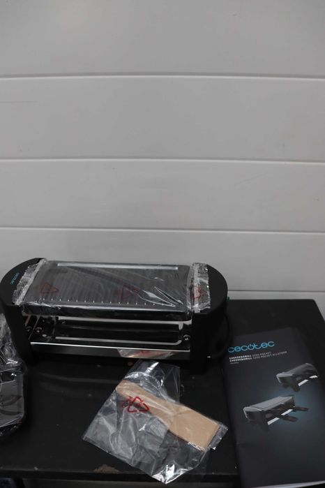 Cecotec Raclette Cheese&Grill 3200 Pocket ел. скара за 2ма, 320W