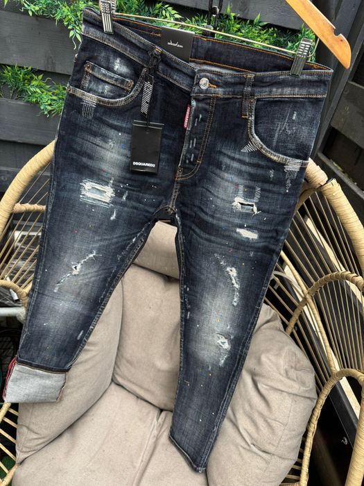 Blugi Dsquared2 Premium 1/1 Colectie 2026