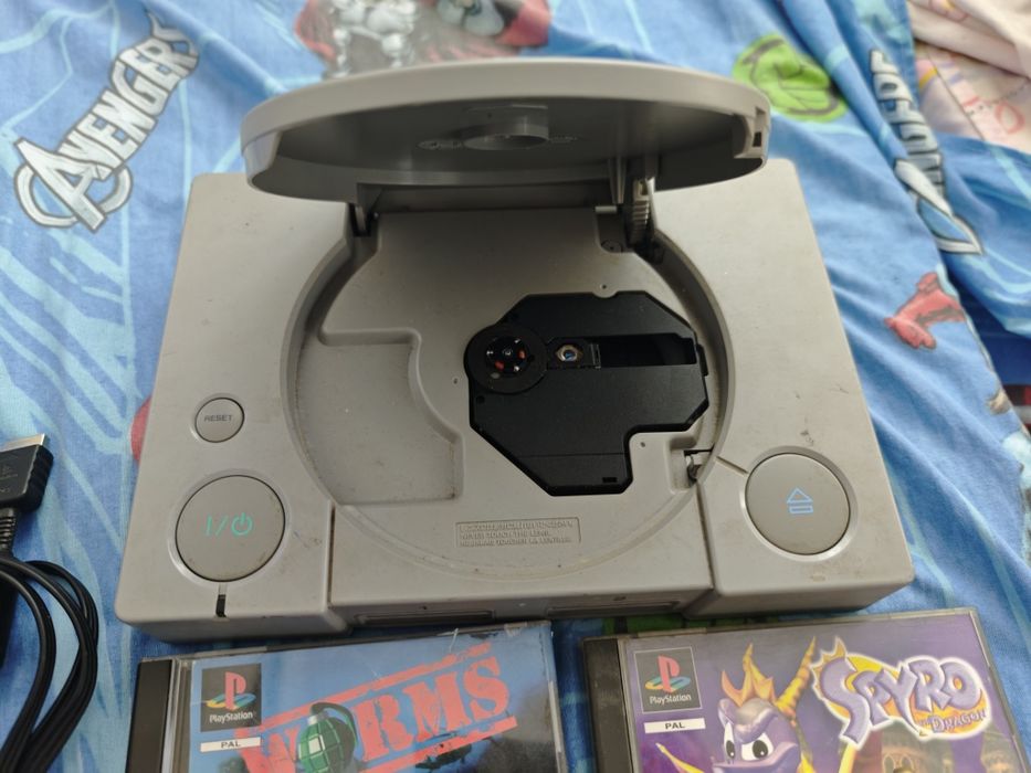 PlayStation 1 gen