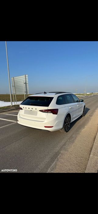 Skoda Octavia 4 SportLine