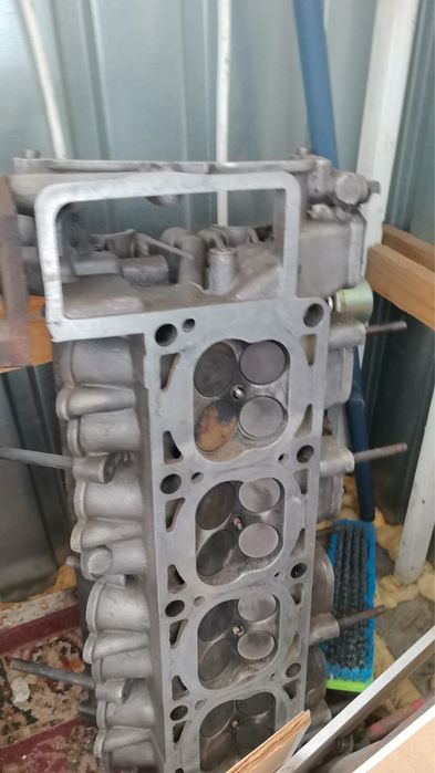 головка ориг змз газель