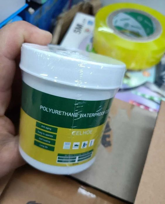 Водоустойчиво лепило, незабавно, Хидроизолация, дълготрайно, 300 гр