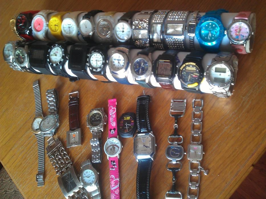 Ceasuri de dama si barbatesti