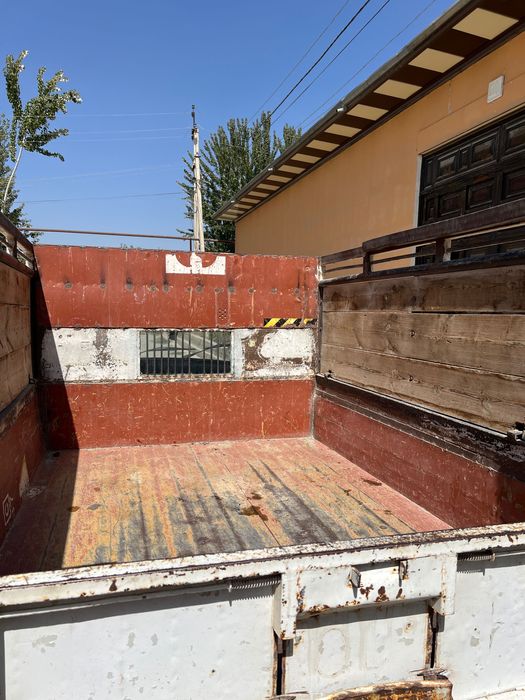 Gaz Pekap 24/10 pul topar . Наманган вил Янгикургон тумани.