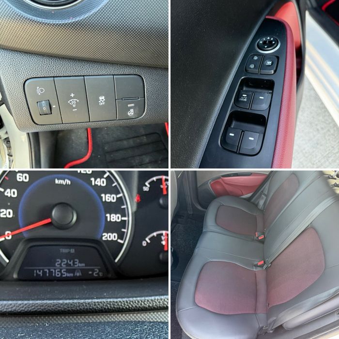 Hyundai i10 N-Line sport 1.2 87cp