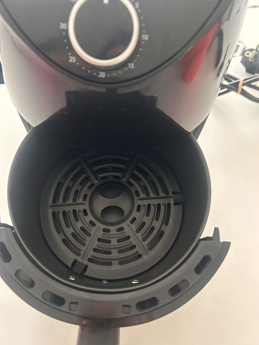 Airfryer Silvercrest nou !