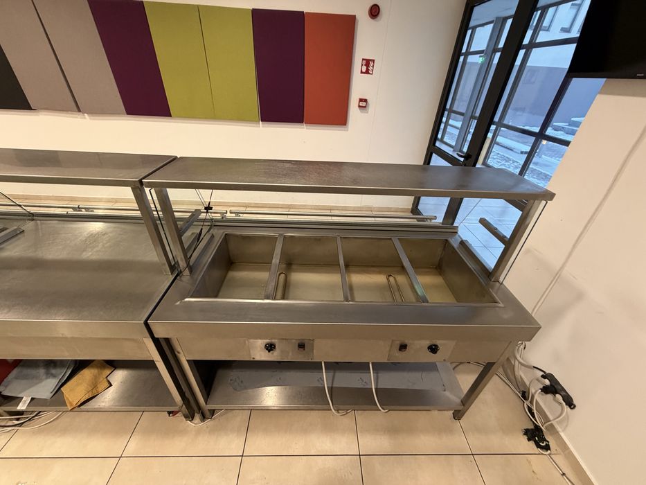 Винтрини за ресторант Топла/Студена/Неутрална