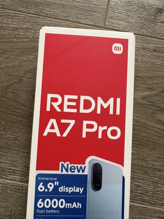 Xiaomi Redmi A7 pro