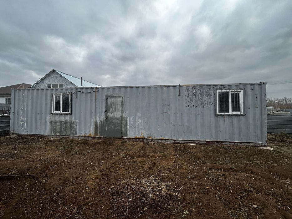 Контейнер 40 тон