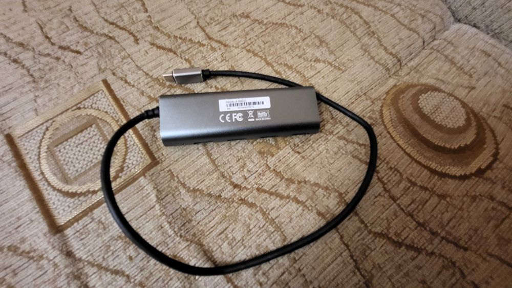 USB-C Universal dock  4 usb 3.0 fuctional