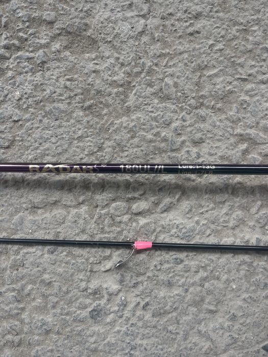 Спиннинги лайт и ультралайт